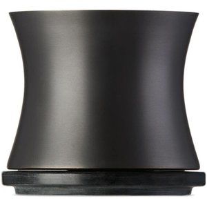 TOM DIXON Eclectic London Large Scented Candle in Black Metal 425g - NIB